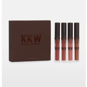 Matte lipstick - KKW X KYLIE LIP SET